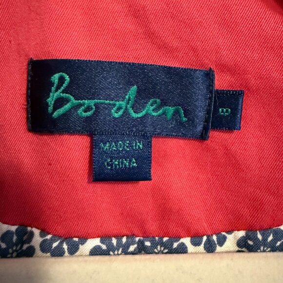 Pink Y2K Vintage Boden Jacket Size Size 8R UK (Size 4 US) - Picture 8 of 8